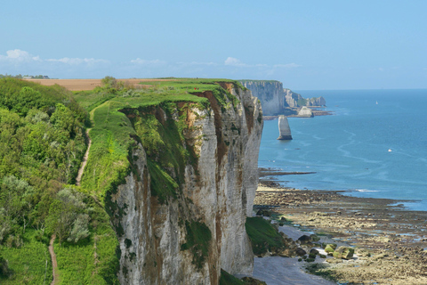 Paris: Normandy D-Day, Omaha Beach & American Cemetery Paris: Normandy D-Day Round-Trip Experience