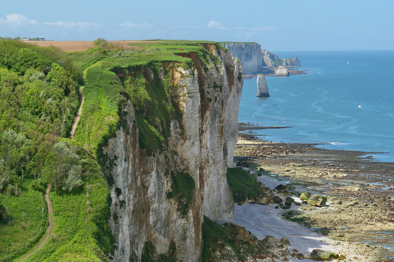 Paris: Normandy D-Day, Omaha Beach & American Cemetery Paris: Normandy D-Day Round-Trip Experience