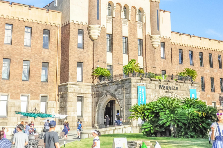 Une visite à la découverte du symbole d'Osaka : le château d'Osaka