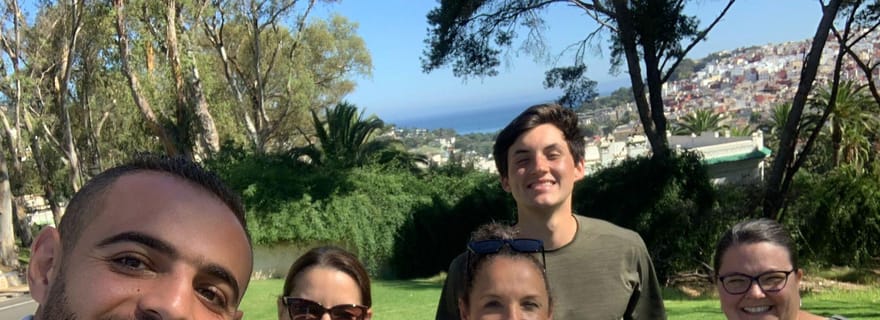 Visite privée d'une journée à Tanger