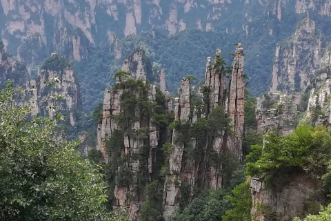 4-dniowa imponująca wycieczka filmowa do Zhangjiajie