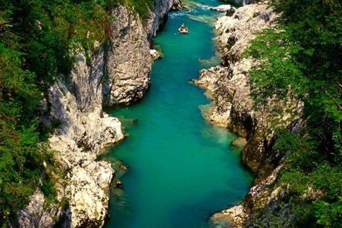 Bovec: Emerald Soča River & Alpine Forest Escape Tour