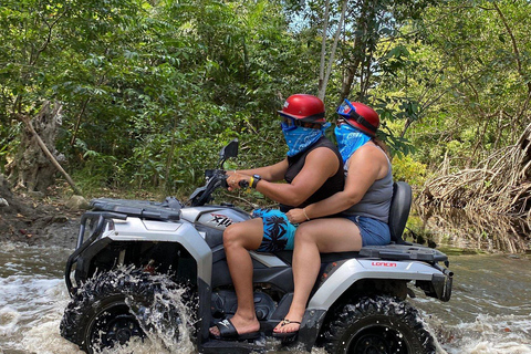 Puerto Plata: ATV Adventure, Historic Center, and Local Traditions