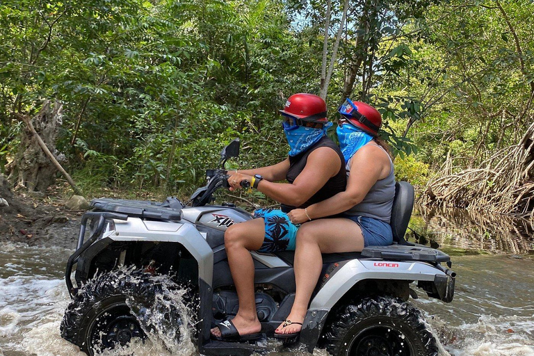 Puerto Plata: ATV Adventure, Historic Center, and Local Traditions