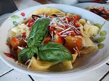 Sciacca: Traditional Pasta Class With Wine Included