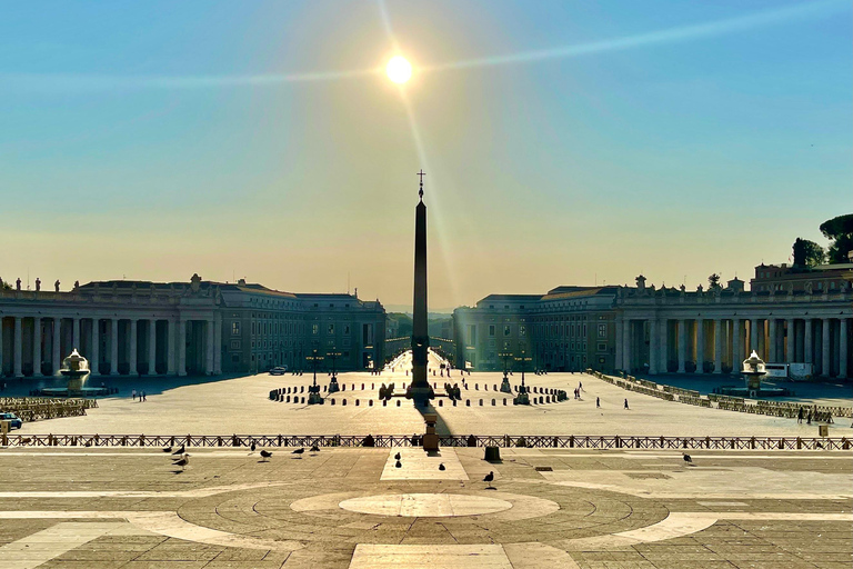 St. Peter Basilica, Tomb, Dome & Underground Catacombs Tour Catacombs Guided Tour & Skip the line Basilica