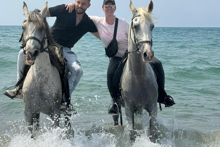 Antalya: Horseback Riding Tour with Hotel Pickup Transfer Excluded