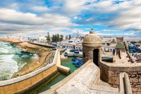 From marrakech: Explore Essaouira, Beaches & Local Culture