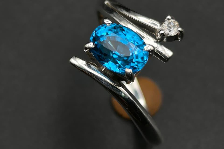 Galle: Jewelry-Making Workshop with Master Goldsmith -Snacks