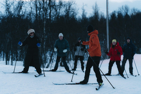 Tromsø: Learn to Ski and Explore History With Local Guides