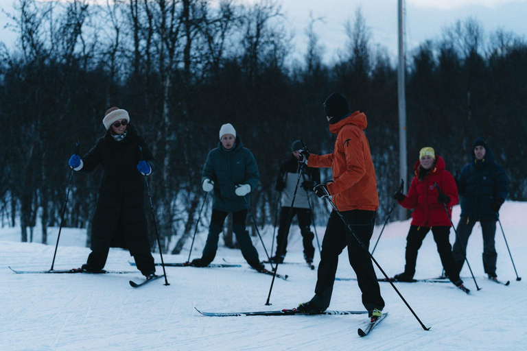 Tromsø: Learn to Ski and Explore History With Local Guides