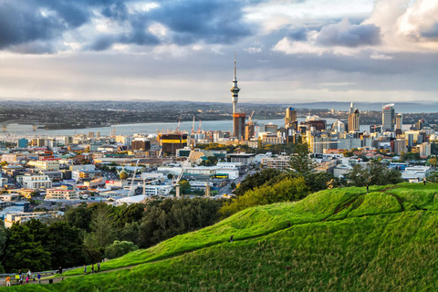 Encantos Românticos de Auckland - Excursão a pé