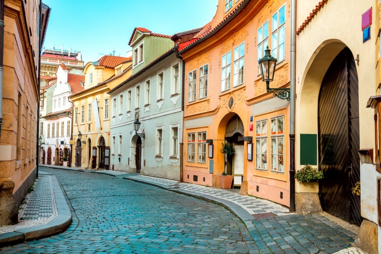 Prague Castle & Castle District: 2-Hour Guided Tour 2-Hour Guided Tour in English