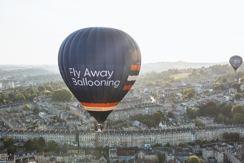 Bath: Hot Air Balloon Flight