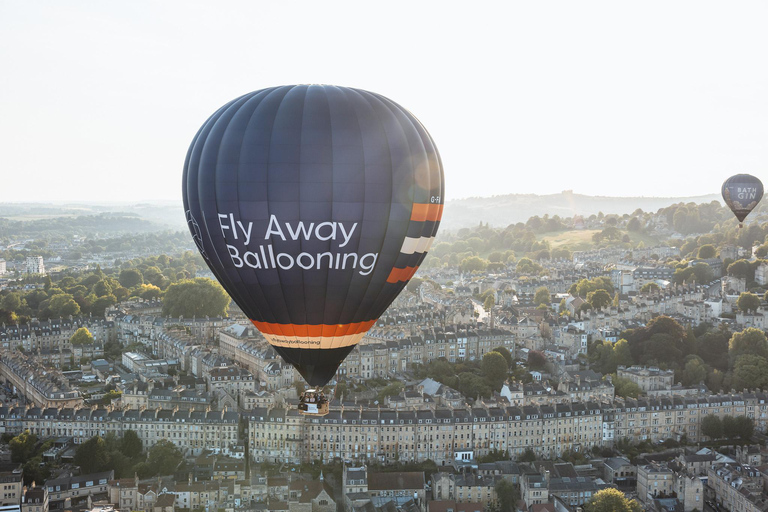 Bath: Hot Air Balloon Flight