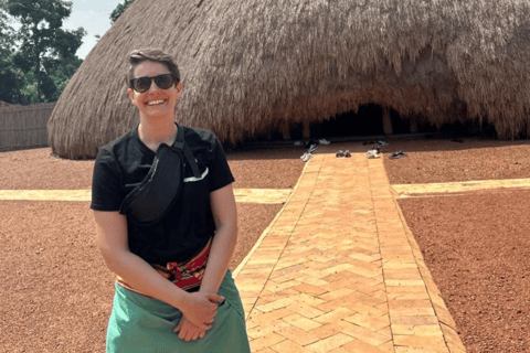 Kampala: Buganda Kingdom Cultural Tour with Guide