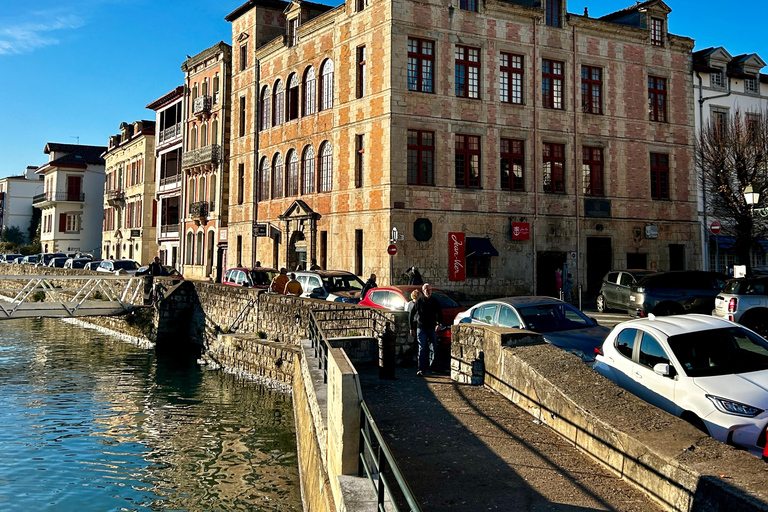 Bilbao: Pilgrim transfer to Saint Jean Pied de PortOne stage option