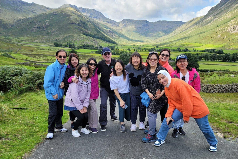 Liverpool: Lake District & Windermere Private Day Voyage
