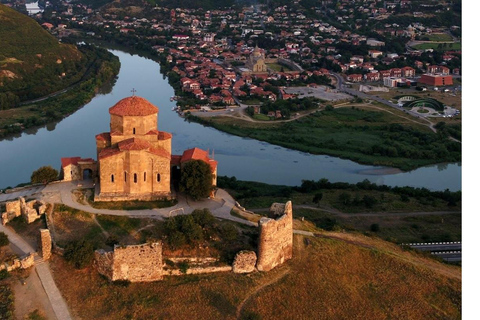 Visite d&#039;une demi-journée du patrimoine : Mtskheta, Jvari, Samtavro