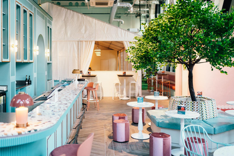 Manchester: British Baking Masterclass - Victoria Sponge