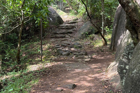 From Colombo: Gampaha District Temples & Jungle Hike Tour