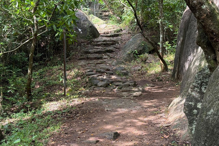 From Colombo: Gampaha District Temples & Jungle Hike Tour
