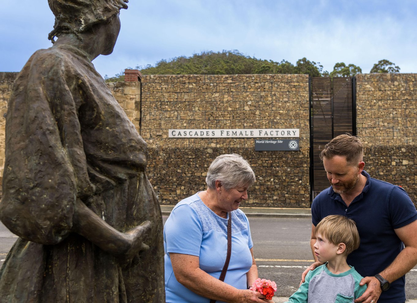 Hobart: Generel adgang til Cascades Female Factory