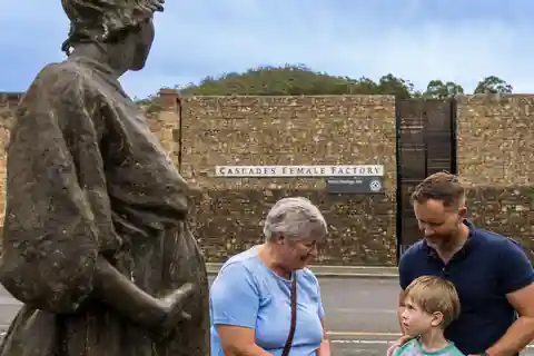 General Admission to Cascades Female Factory
