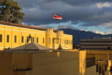 San José: Guided Historical & Cultural Walking Tour