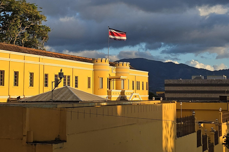 San José: Guided Historical & Cultural Walking Tour