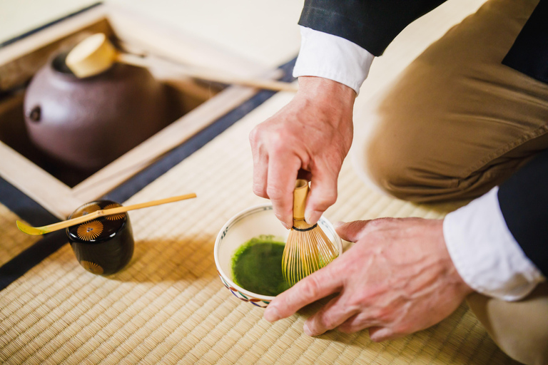 Nara: Visit a Tea Whisk Maker & Join the Unique Tea Ceremony
