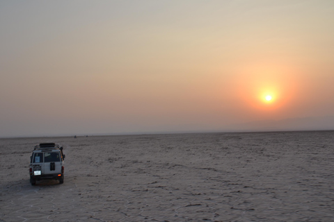 45-Day Ethiopia Tour with Domestic Flights