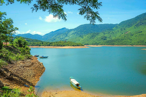 From Hue visit Truc Lam Zen Monastery Bach Ma,Lang Co beach