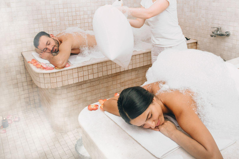 Marmaris: Turkish Bath Experience with Transfers Marmaris: Turkish Bath Experience with Hotel Transfers
