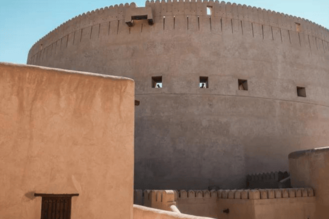 Muscat: Nizwa und Jabal Akhdar - GanztagestourMuscat: Ganztagestour nach Nizwa und Jabal Akhdar