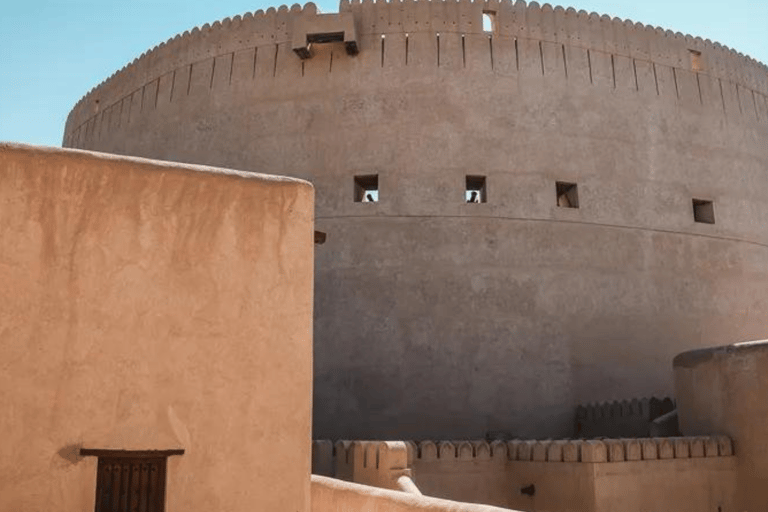 Muscat: Nizwa und Jabal Akhdar - GanztagestourMuscat: Ganztagestour nach Nizwa und Jabal Akhdar