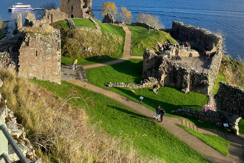 Private Highlands Tour with Glenfinnan Viaduct & Loch Ness