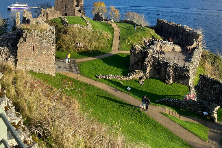 Private Highlands Tour with Glenfinnan Viaduct & Loch Ness