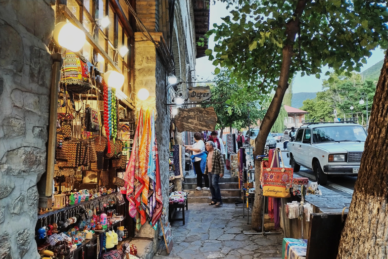 8-Day Special Azerbaijan - Gabala, Sheki and Baku Tour