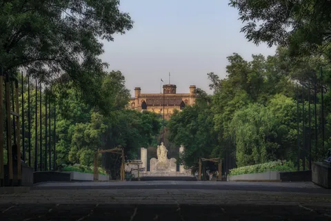 CDMX : Excursion privée à vélo dans la forêt de Chapultepec.