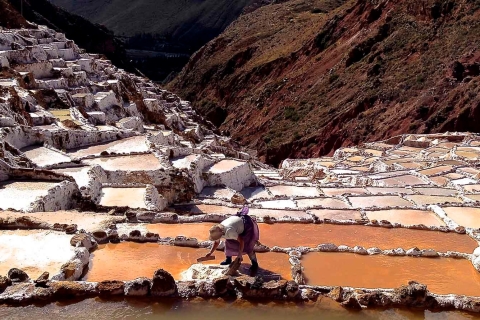 ATV-tour in Moray en Maras, zoutmijnen vanuit Cusco