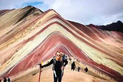 Cuzco: Rainbow Mountain Excursion