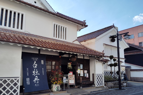 Hiroshima : visite privée à pied sur mesureHiroshima : visite privée à pied