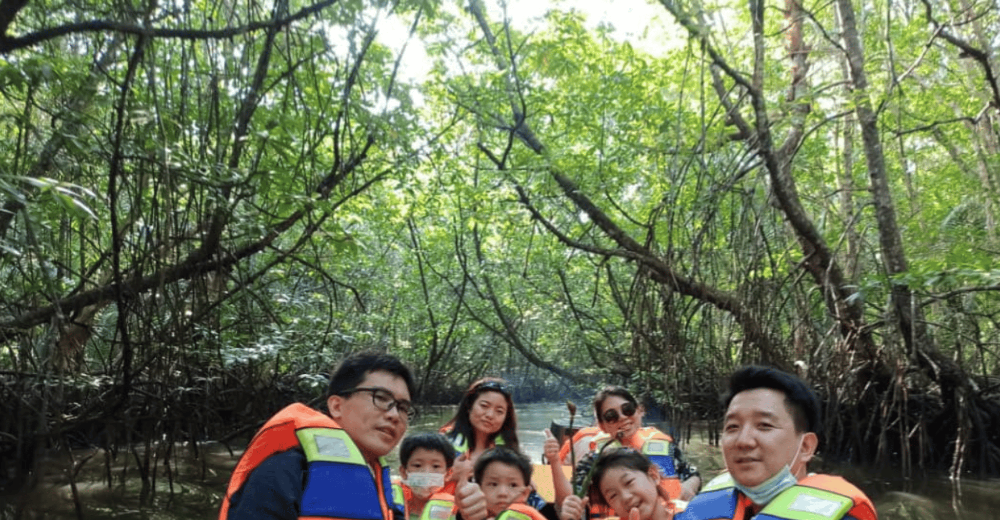 Mangrove Day Tour - Bintan