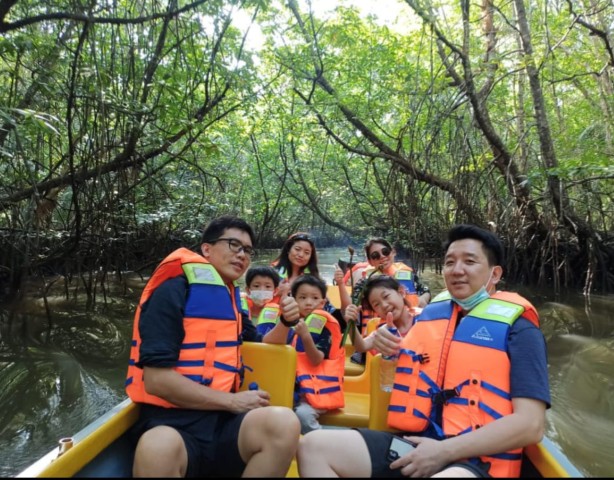 Visit Mangrove Day Tour - Bintan in Bintan