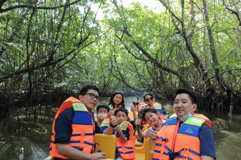 Mangrove Day Tour - Bintan Fireflies Night Tour - Bintan