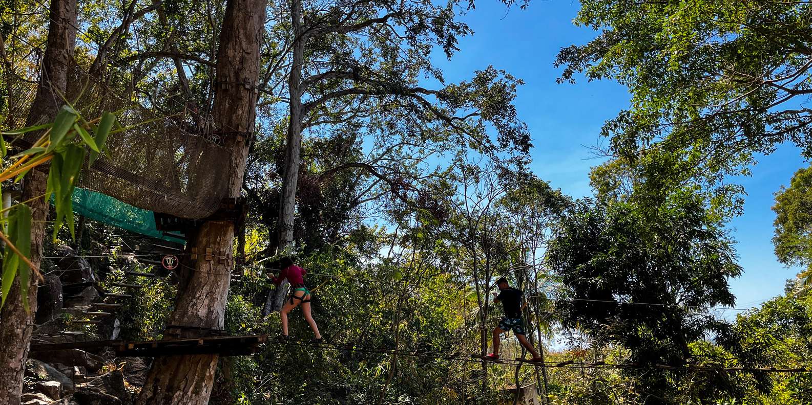 Boca de Tomatlan: Las Animas Adventure Park & Beach Day Trip | GetYourGuide