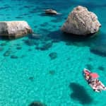 Cagliari: tour in barca della Sella del Diavolo con Spritz e patatine fritte
