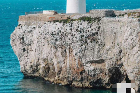 wycieczka prywatna: 1-dniowa wycieczka z Gibraltaru do Tangeru