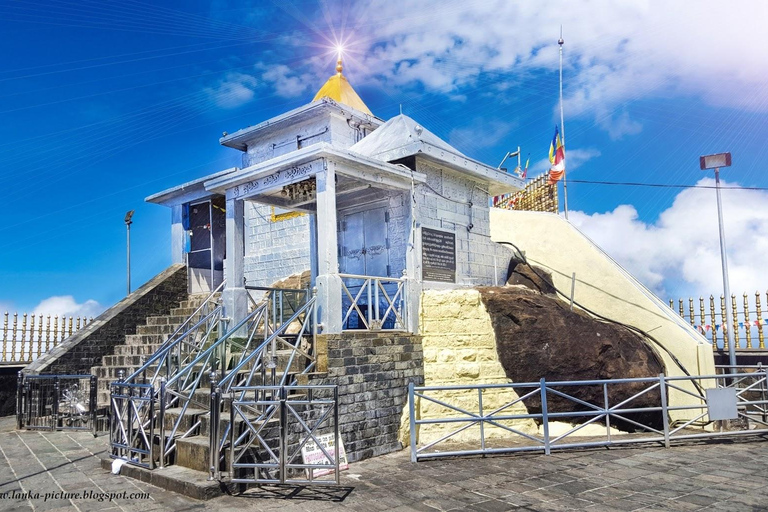 Adam's Peak Hike at Colombo / Negombo